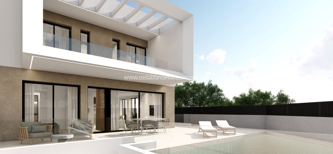 Townhouse - New Build - Dolores - dolores