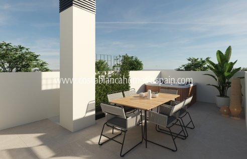 Townhouse - New Build - Dolores - dolores