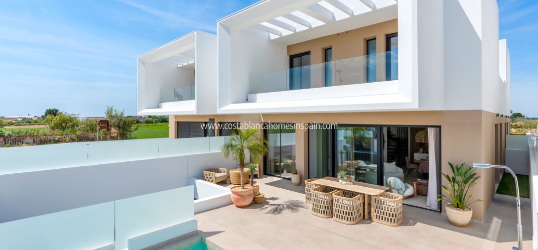 Townhouse - New Build - Dolores - dolores