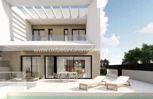 Townhouse - New Build - Dolores - dolores