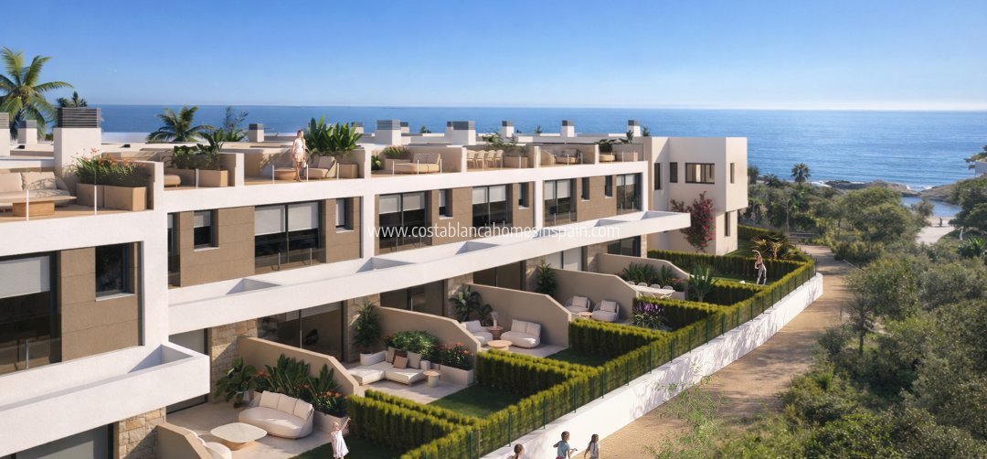Townhouse - New Build - El Campello - El Campello