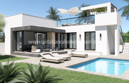 Townhouse - New Build - El Verger - El Verger