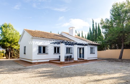 Townhouse - New Build - Fuente Álamo - Fuente Alamo