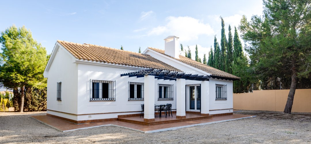 Townhouse - New Build - Fuente Álamo - Fuente Alamo