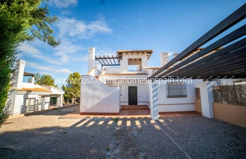 Townhouse - New Build - Fuente Álamo - Fuente Alamo