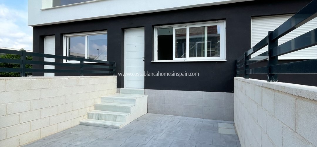 Townhouse - New Build - Gran alacant - Gran Alacant