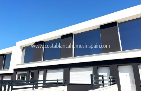 Townhouse - New Build - Gran alacant - Gran Alacant