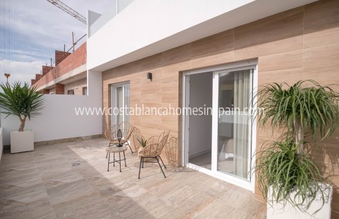 Townhouse - New Build - Jerónimo y Avileses - Jerónimo y Avileses