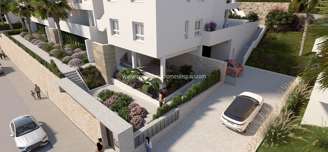 Townhouse - New Build - La Finca Golf - La Finca Golf
