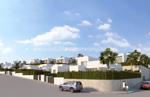 Townhouse - New Build - La Finca Golf - La Finca Golf