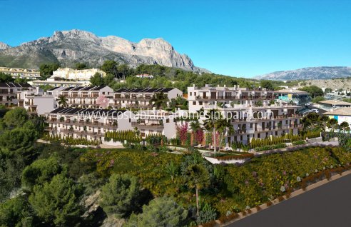 Townhouse - New Build - La Nucia - La nucia