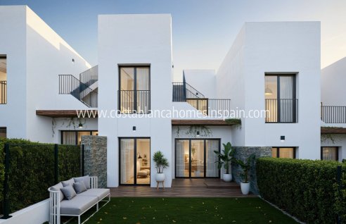 Townhouse - New Build - Monforte del Cid - Monforte del Cid