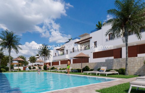 Townhouse - New Build - Orihuela Costa - Orihuela Costa