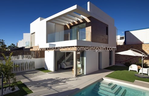 Townhouse - New Build - Orihuela - Orihuela