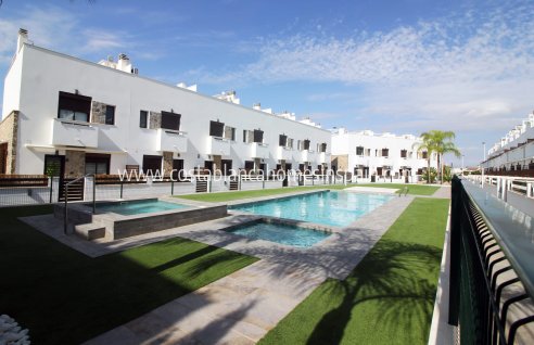 Townhouse - New Build - Pilar de La Horadada - Pilar de la Horadada