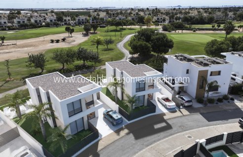 Townhouse - New Build - San Javier - San Javier
