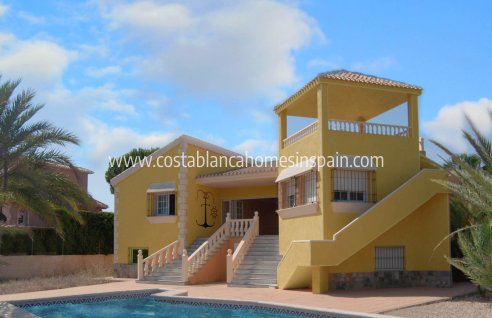 Townhouse - New Build - San Javier - San Javier