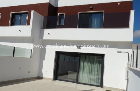 Townhouse - New Build - San Javier - San Javier