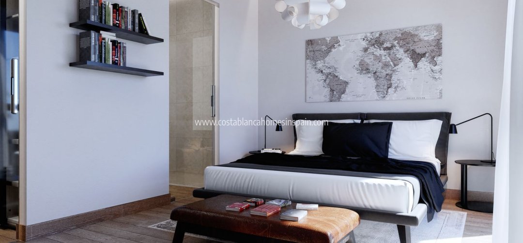 Townhouse - New Build - San Javier - San Javier