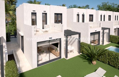 Townhouse - New Build - Santa Rosalia - Santa Rosalia