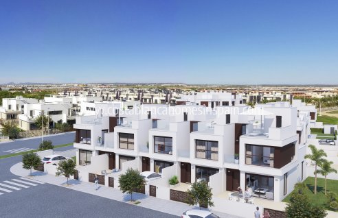 Townhouse - New Build - Torre de la Horadada - Torre de la Horadada