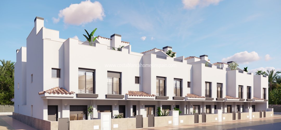 Townhouse - New Build - Torre-Pacheco - Torre-Pacheco