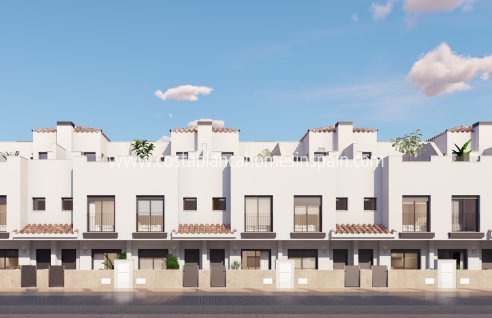 Townhouse - New Build - Torre-Pacheco - Torre-Pacheco