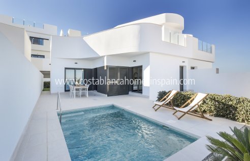 Townhouse - New Build - Torrevieja - Torrevieja