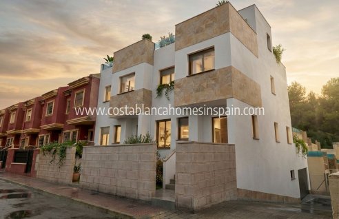 Townhouse - Nouvelle construction - Bigastro - Bigastro