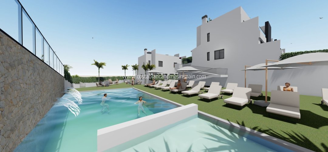 Townhouse - Nouvelle construction - Cox - Cox