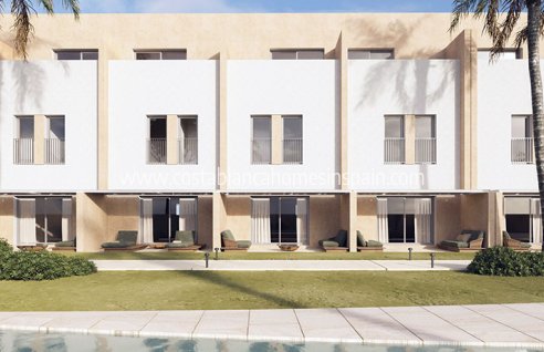 Townhouse - Nouvelle construction - Denia - Denia
