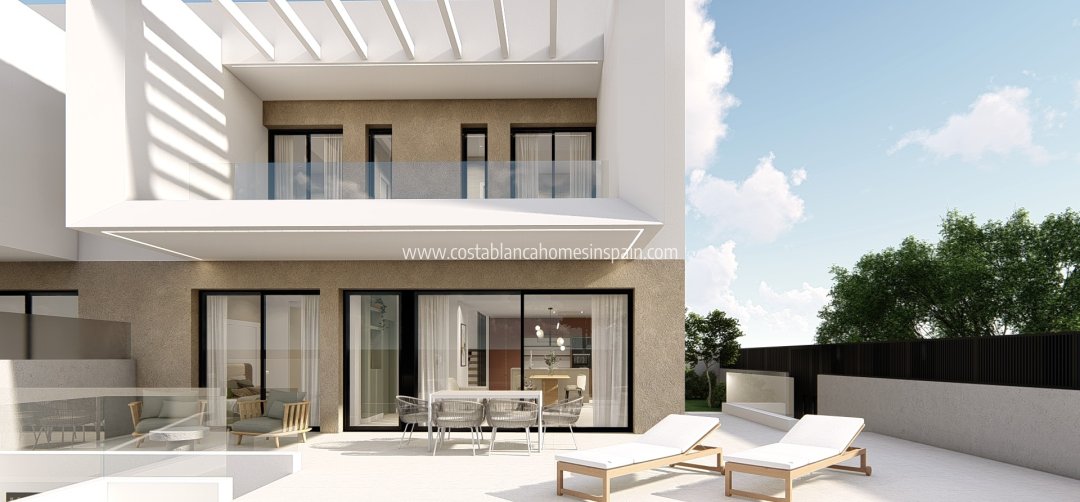 Townhouse - Nouvelle construction - Dolores - dolores