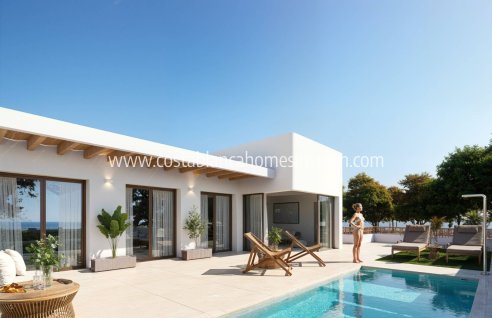 Townhouse - Nouvelle construction - Dolores - dolores