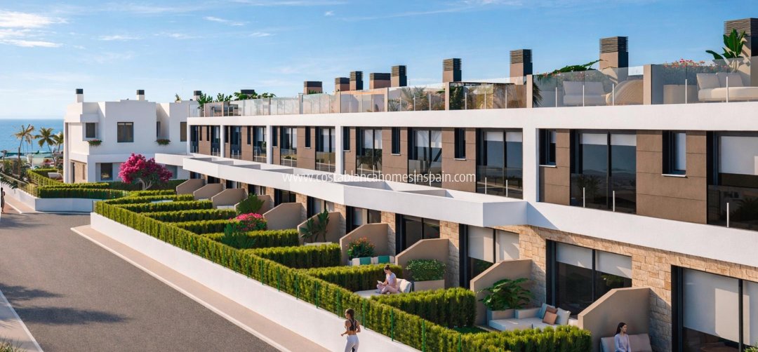 Townhouse - Nouvelle construction - El Campello - El Campello