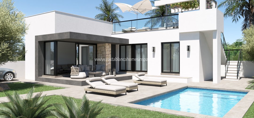 Townhouse - Nouvelle construction - El Verger - El Verger