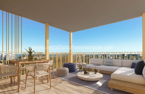 Townhouse - Nouvelle construction - El Verger - El Verger