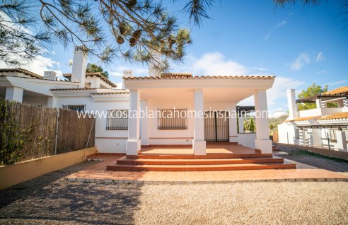 Townhouse - Nouvelle construction - Fuente Álamo - Fuente Alamo