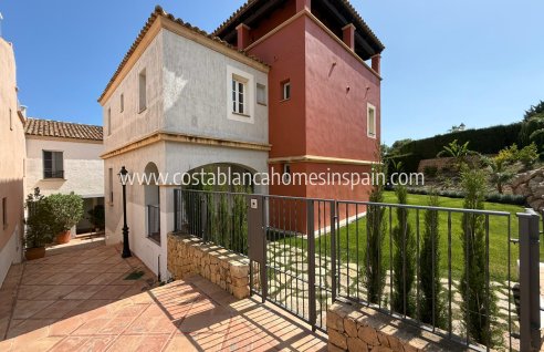 Townhouse - Nouvelle construction - Golf Badia - Golf Badia