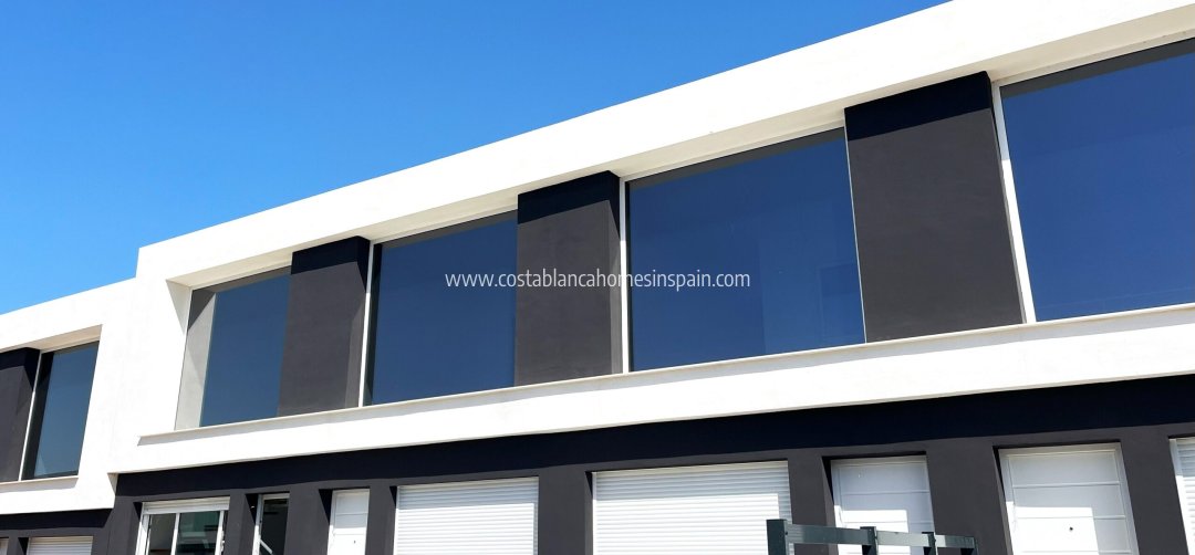 Townhouse - Nouvelle construction - Gran alacant - Gran Alacant