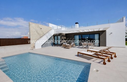 Townhouse - Nouvelle construction - Mutxamel - Mutxamel
