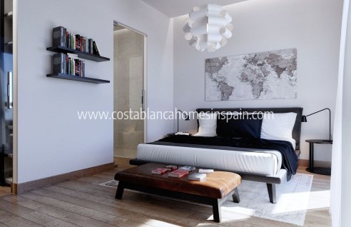 Townhouse - Nouvelle construction - San Javier - San Javier