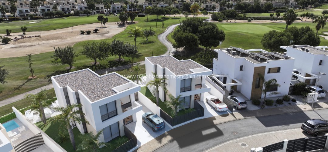 Townhouse - Nouvelle construction - San Javier - San Javier