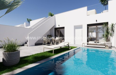 Townhouse - Nouvelle construction - Torre-Pacheco - Torre-Pacheco