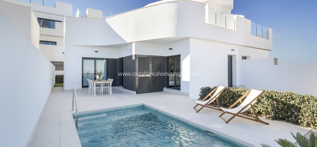 Townhouse - Nouvelle construction - Torrevieja - Torrevieja