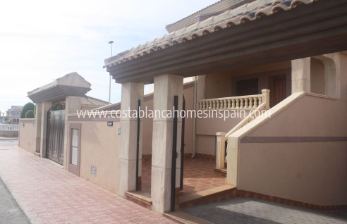 Townhouse - Nouvelle construction - Torrevieja - Torrevieja