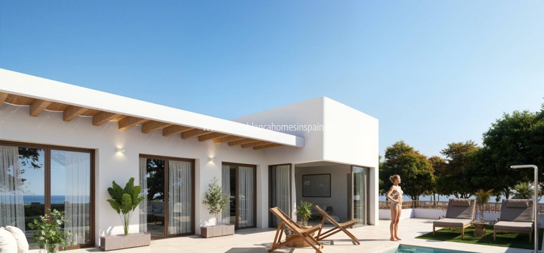 Townhouse - Nybygg - Dolores - dolores