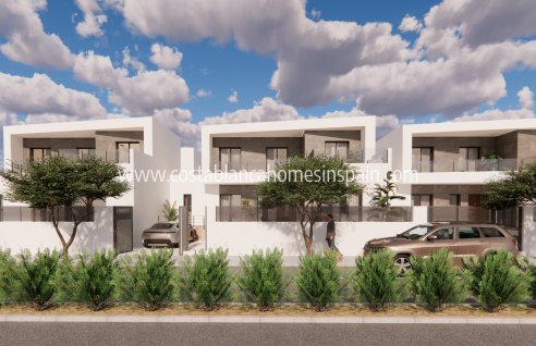 Townhouse - Nybygg - Dolores - dolores