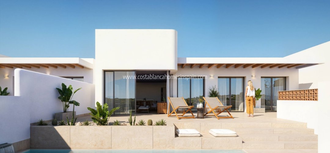 Townhouse - Nybygg - Dolores - dolores