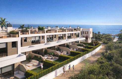 Townhouse - Nybygg - El Campello - El Campello