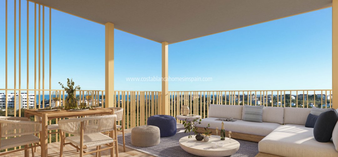 Townhouse - Nybygg - El Verger - El Verger